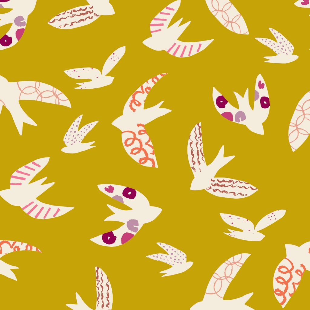 Dashwood Studio Woodland Wander WOOD2516