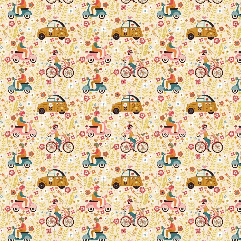 Dashwood Studio Bon Voyage BON2523