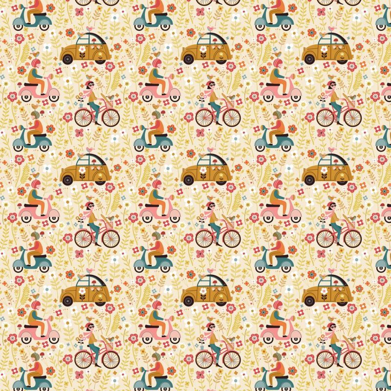 Dashwood Studio Bon Voyage BON2523