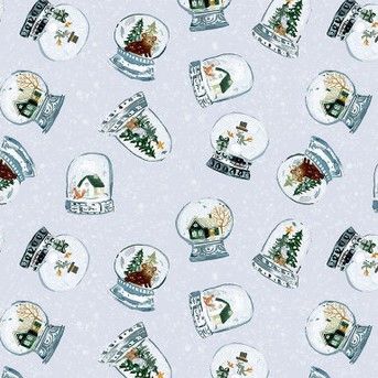 Dear Stella Snowglobes STELLA-DCJ2837 Ice