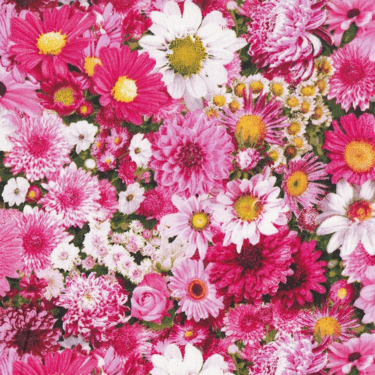 Fabric Traditions Premium Quilting Garden Party Floral