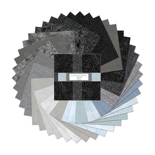 Wilmington Celestial Silver Layer Cake