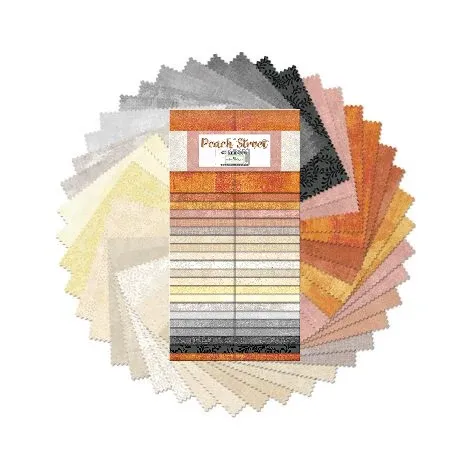 Wilmington Peach Street Jelly Roll