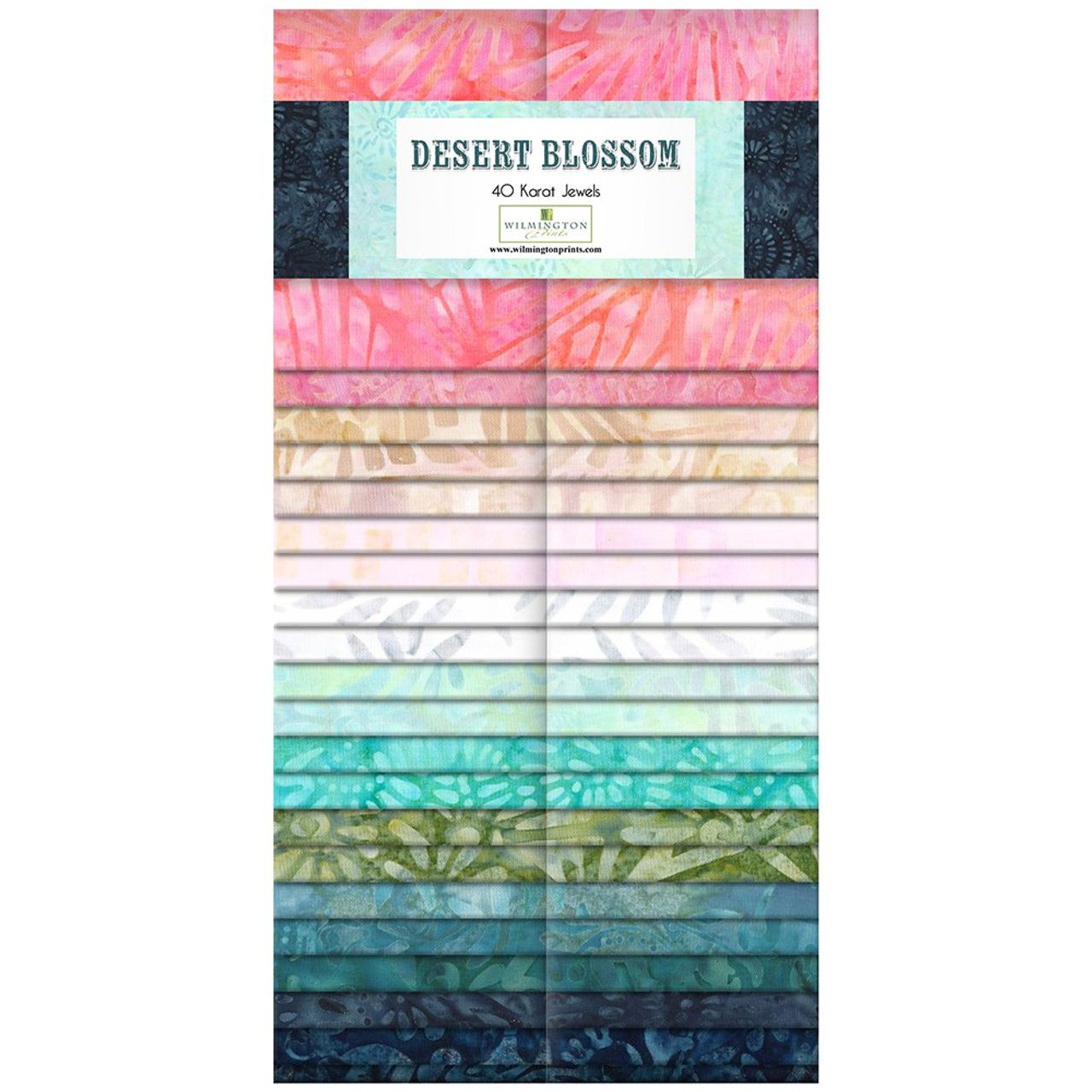 Wilmington Desert Blossom Jelly Roll