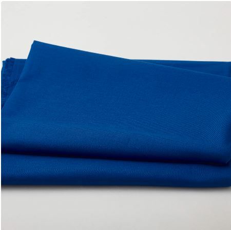 Benartex Solid Cotton - Kentucky Blue