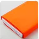 Benartex Solid Cotton - Vibrant Orange