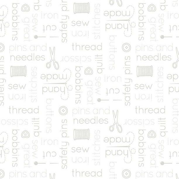 Wilmington Sew Happy 2 39191 100