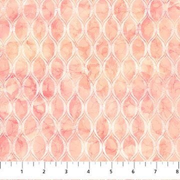 Northcott Veranda Lattice Pale Pink DP28402-21