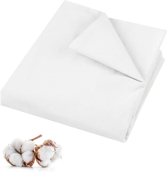 Carolina Gold 118 Premium Muslin White