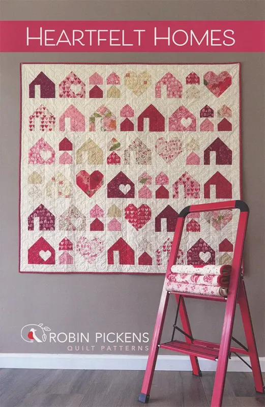 Heartfelt Homes Pattern