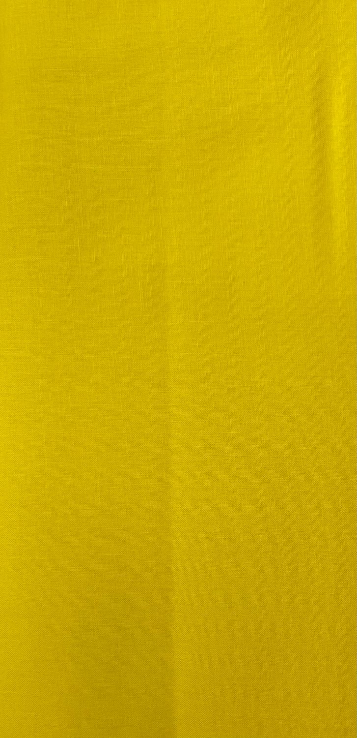 Foust Solids Sun Yellow