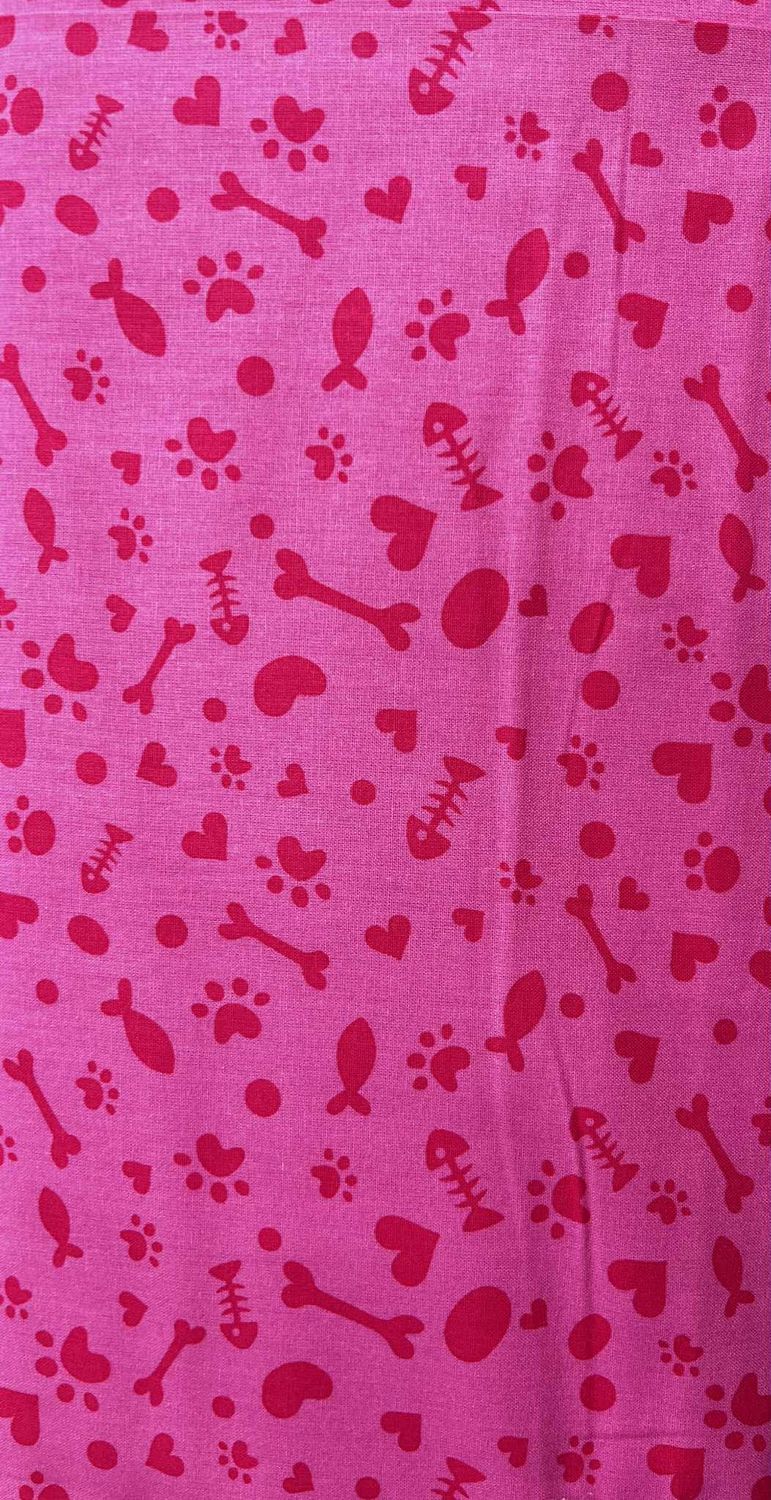 Foust Cat Paw Ditsy 2