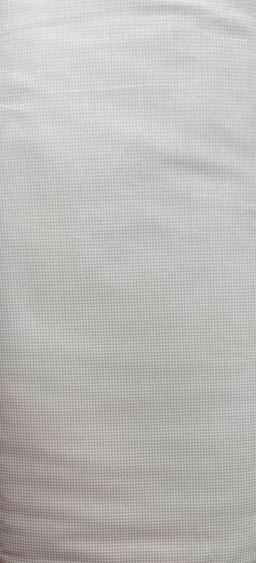 In The Beginning Fabrics Dit Dot  8AH 2 White Sand