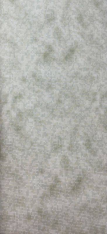 In The Beginning Fabrics Dit Dot  8AH 4 Straw