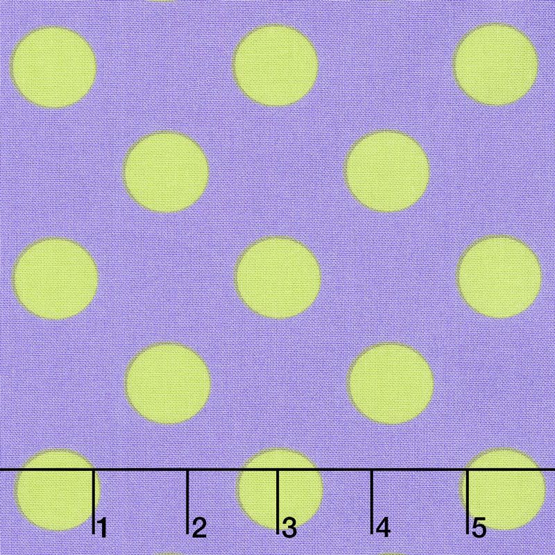 Free Spirit Tula Pink Pom Pom Orchid