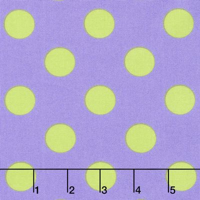 Free Spirit Tula Pink Pom Pom Orchid