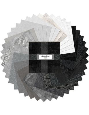 Wilmington Moonstone 10 Karet Gems Layer Cake