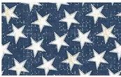Studio E Fabrics Pieces Of America #  73 Blue With White Stars
