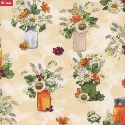 Beth Grove Harvest Blooms 30101 278