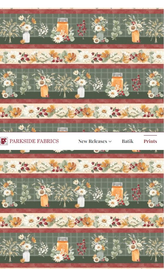 Beth Grove  Harvest Blooms   30099 723