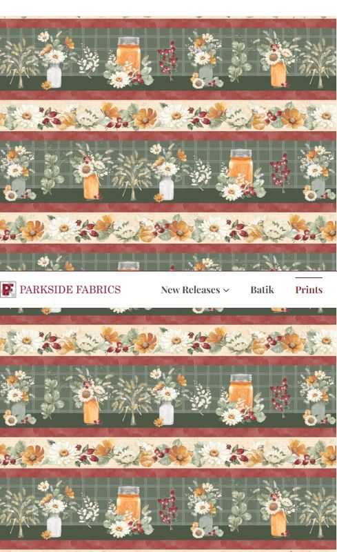 Beth Grove  Harvest Blooms   30099 723