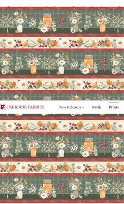 Beth Grove Harvest Blooms 30099 723