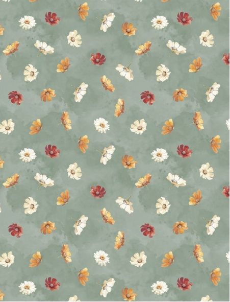 Beth Grove  Harvest Blooms   30102 783