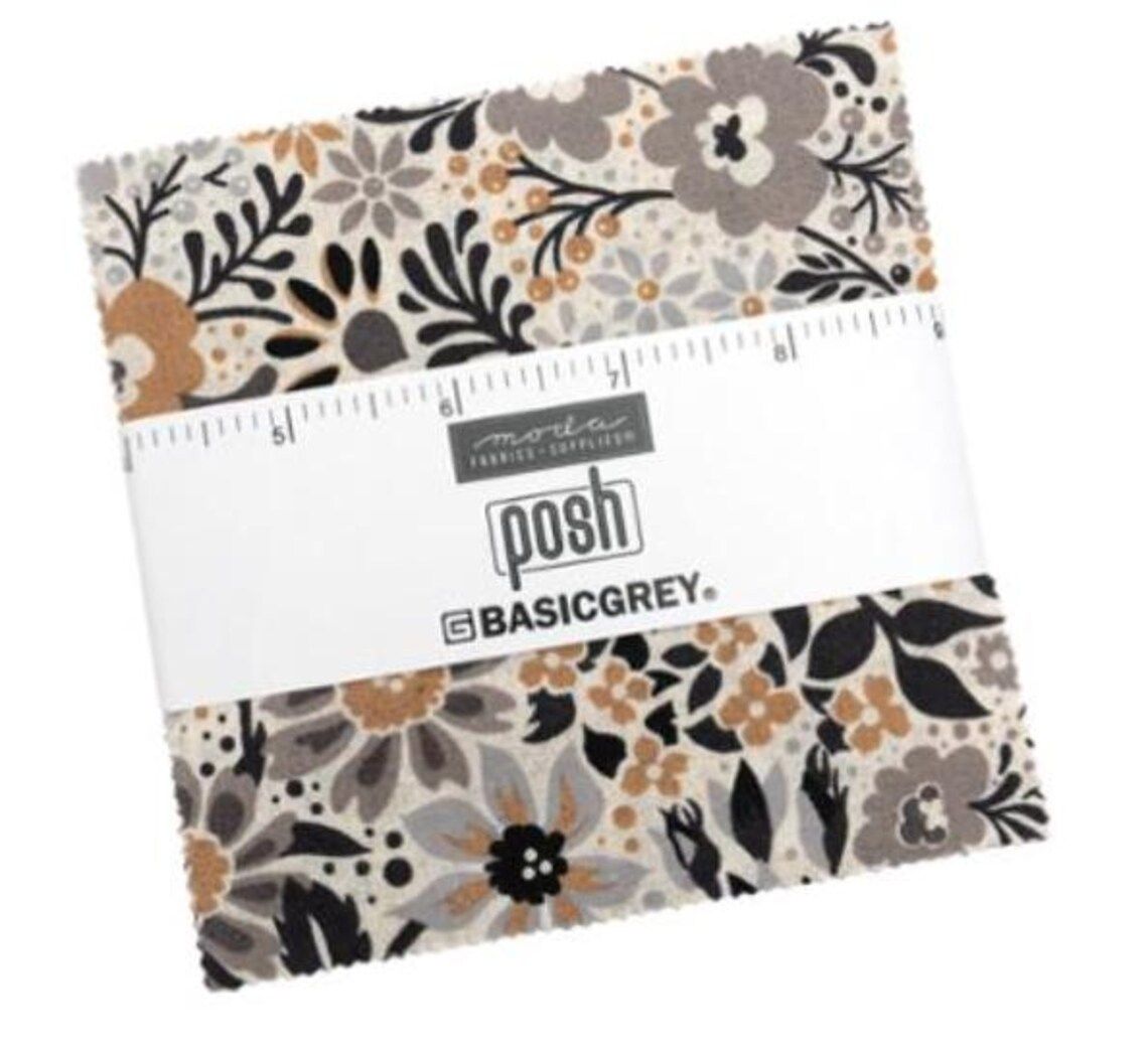Moda Charm Packs -Posh