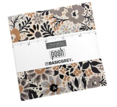 Moda Charm Packs -Posh