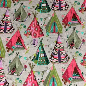 Stof France Mohican 1 Teepees