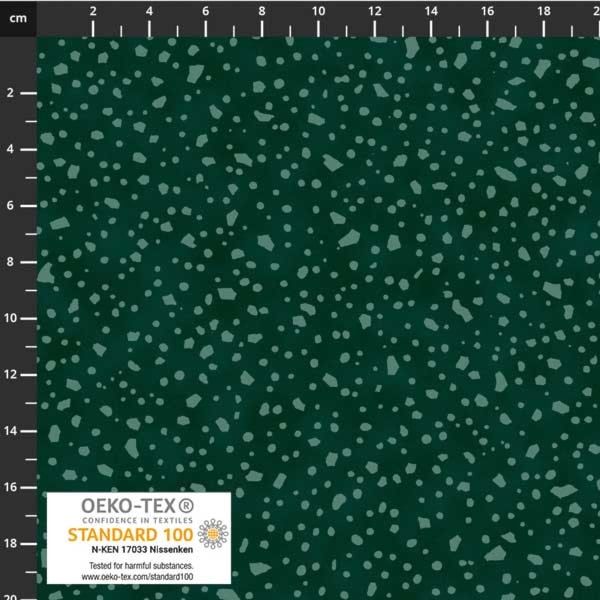 Stoffabrics 4515-301 Dark Green