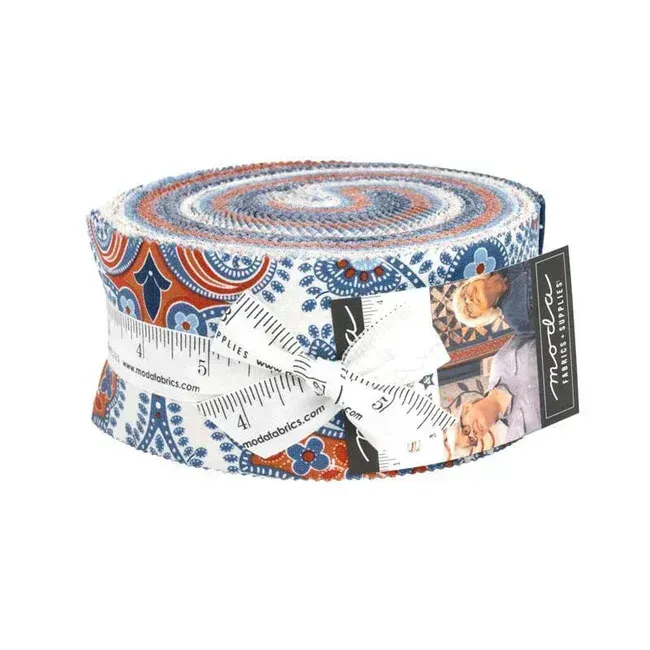 Moda Sunrise Side Jelly Roll