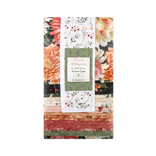 Wilmington Peach Whispers Jelly Roll