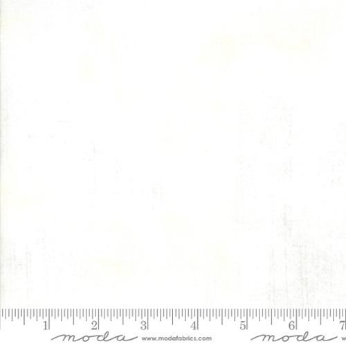 Moda 108 Grunge BasicGrey 11108 101 White Paper
