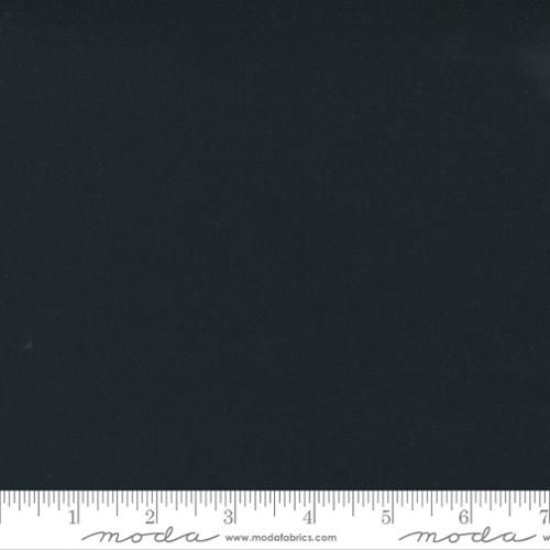 Moda 108" Bella Solid Quilt Backs 11082 99 Black