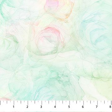 Northcott Veranda Rose Texture 2 Pale Pastel DP28408-10