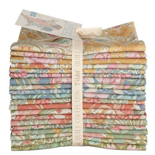 Tilda Songbird  20 Fat Quarter Bundle
