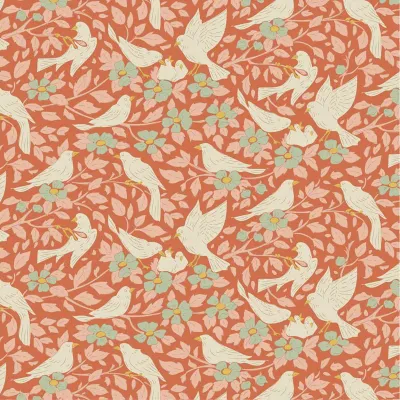 Tilda Songbird 100644 Ava Coral