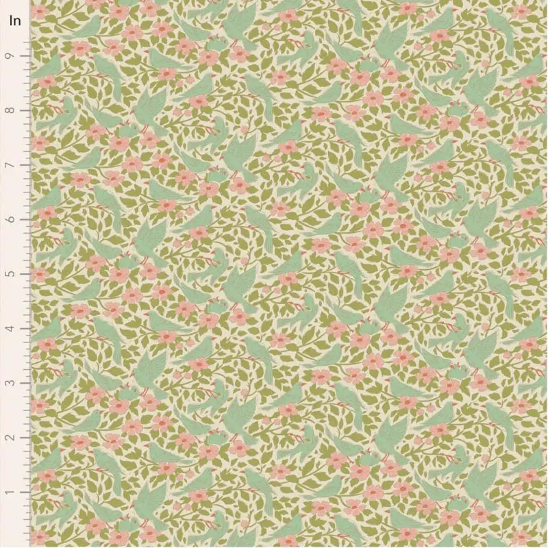 Tilda Songbird 100650 Ava Green