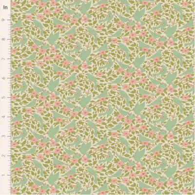 Tilda Songbird 100650 Ava Green