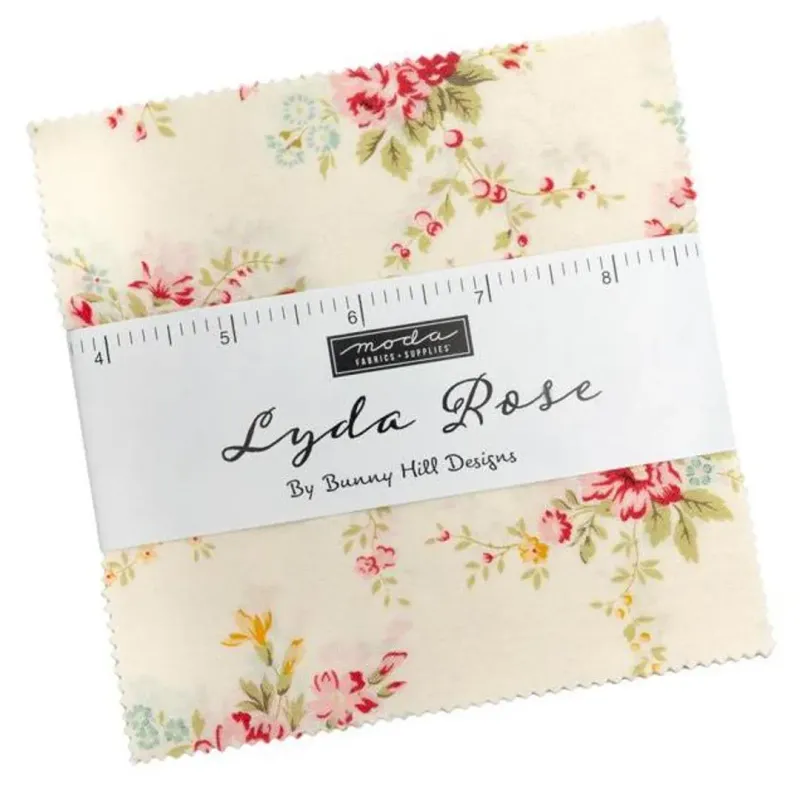 Moda Lyda Rose  Charm Packs