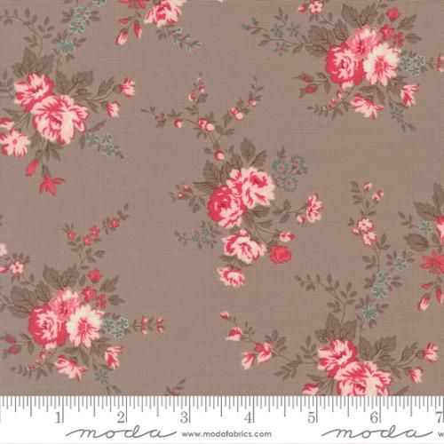 Moda Lyda Rose  #3070-22 Stone