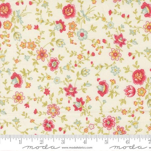 Moda Lyda Rose  #3073-11 Porcelian