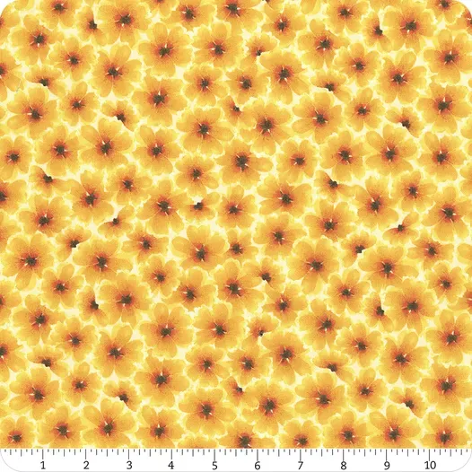 Wilmington Gentle Meadow  3022 587 Yellow