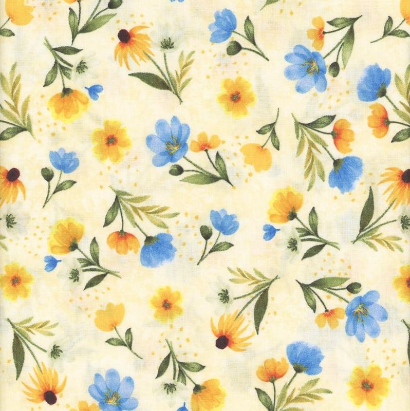 Wilmington Gentle Meadow 32114 574 Yellow