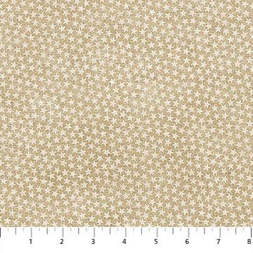 Northcott American Heartland Beige 28739-12