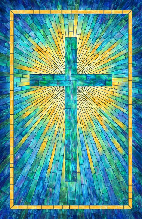 Northcott Risen Panel DP28660-48