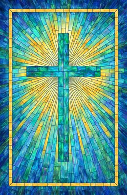 Northcott Risen Panel DP28660-48