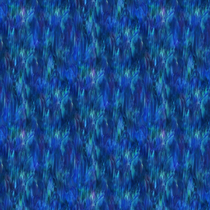 Northcott Risen Blue Multi DP28664-48