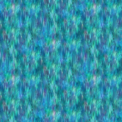 Northcott Risen Turquiose Multi Textured DP28664-66